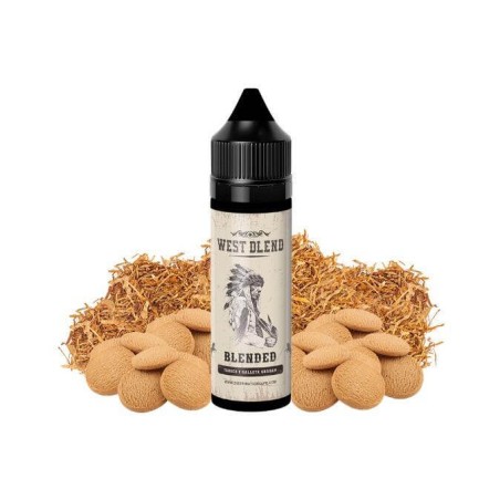 BLENDED 50ML TPD WEST BLEND