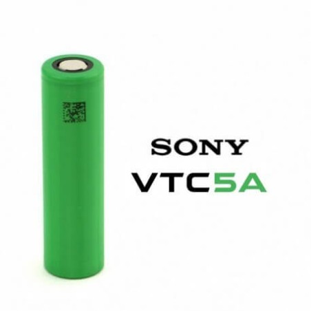 BATERIA SONY VTC5A 18650 2600MAH 35A