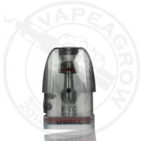 DEPOSITO O CARTUCHO 2ML PARA TRIPOD PCC 1.2 OHM UWELL