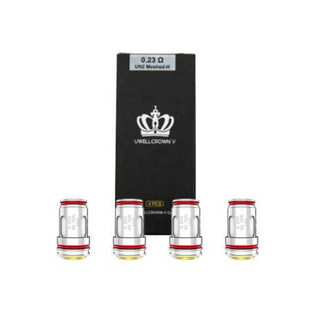 RESISTENCIA PARA CROWN V UN2 MESHED-H 0.23 0HM UWELL