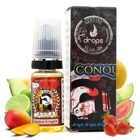 CAESAR 10ML 0MG DROPS