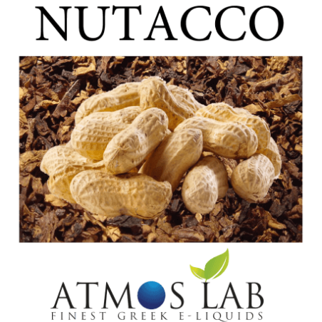 AROMA NUTACCO 10ML ATMOS LAB