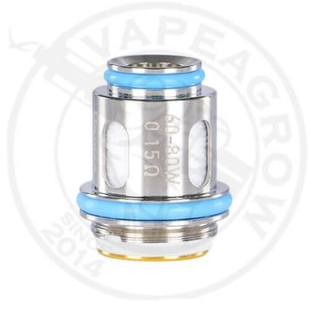 RESISTENCIA PARA VELOCITY KIT UNIPRO MESH 0.15 OHM OXVA