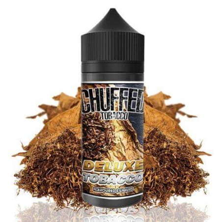 DELUXE TOBACCO 100ML TOBACCO CHUFFED