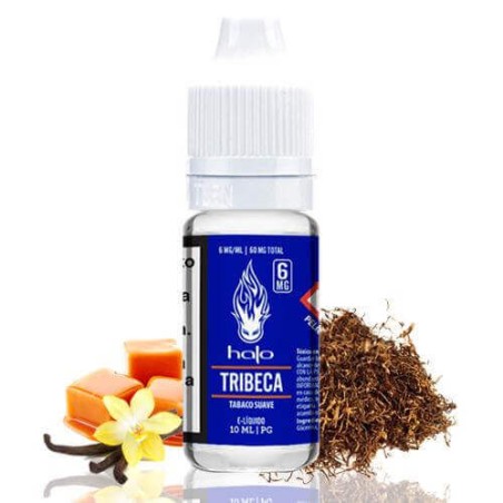 TRIBECA 10ml 0mg HALO