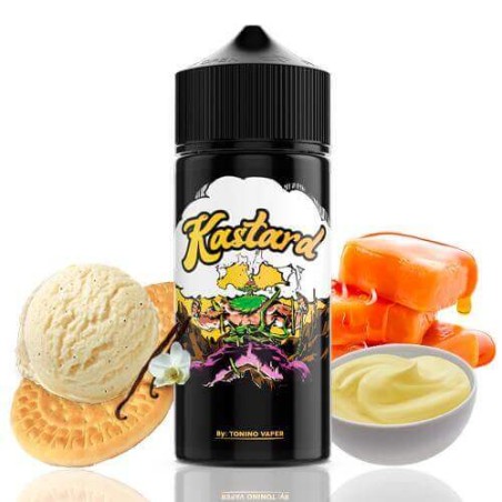 KASTARD 100ML TONINO VAPER