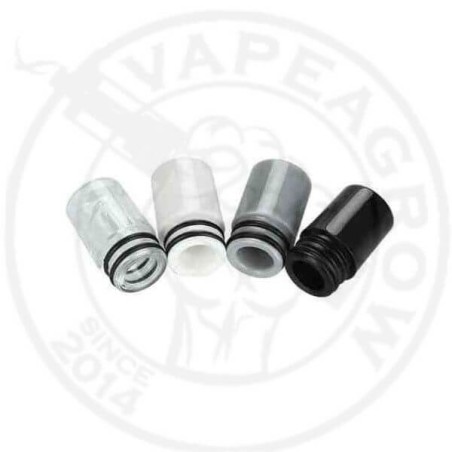 DRIP TIP 510 ESPIRAL NEGRO JOYETECH AIO