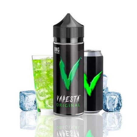 VAPESTA ORIGINAL 100ML MOREISH PUFF