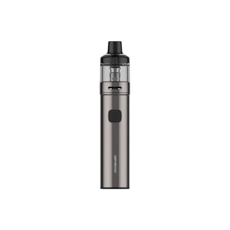  KIT GTX GO40 1500mAh MATTE GREY VAPORESSO