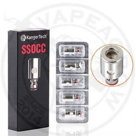 RESISTENCIA SUBTANK SSOCC 1.2 OHM KANGERTECH