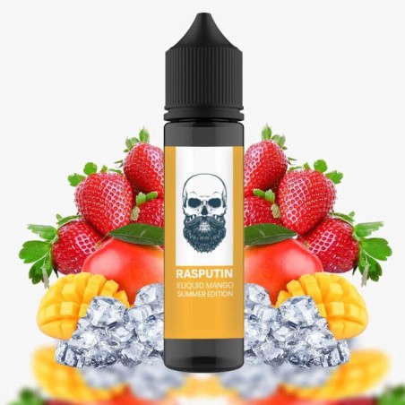 RASPUTIN MANGO ICE 50ML DARUMA