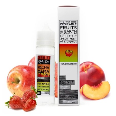 FUJI APPLE STRAWBERRY NECTARINE 50ML PACHAMAMA