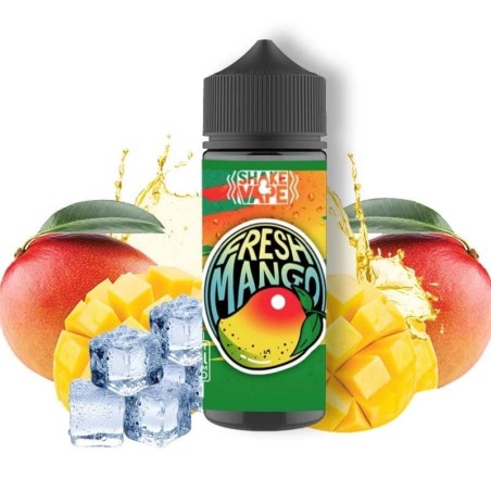 FRESH MANGO 100ML OIL4VAP