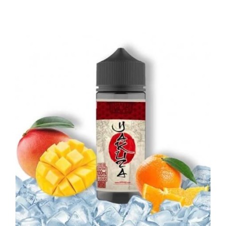 YAKUZA 100ML OIL4VAP