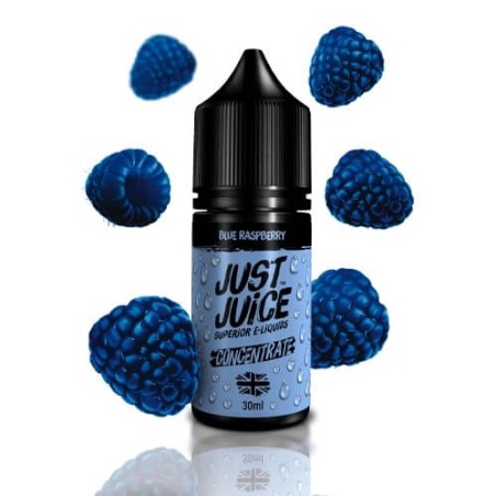 AROMA BLUE RASPBERRY 30ML JUST JUICE