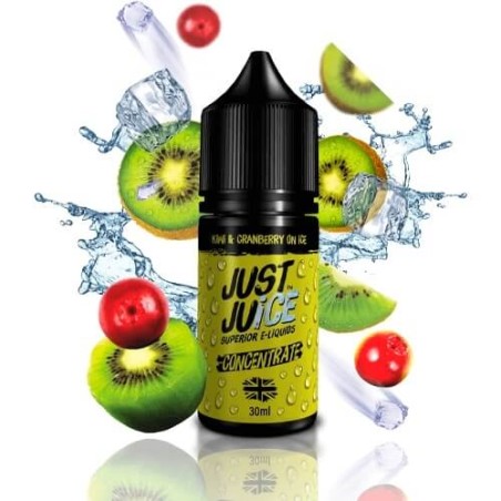 AROMA KIWI & CRANBERRY ON ICE 30ML JUST JUICE