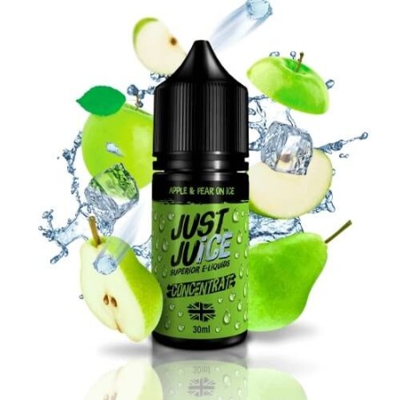 AROMA APPLE & PEAR ON ICE 30ML JUST JUICE