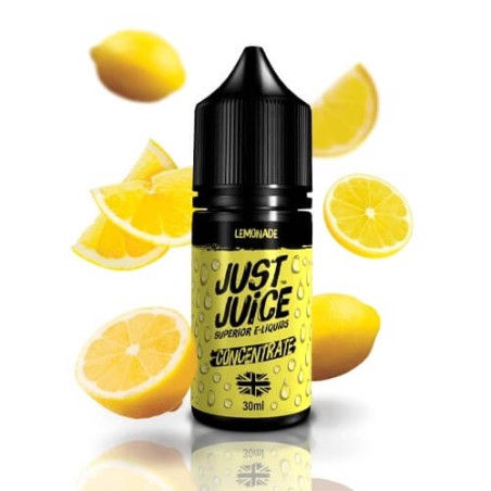 AROMA LEMONADE 30ML JUST JUICE