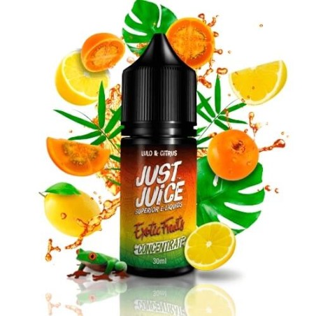 AROMA LULO & CITRUS 30ML JUST JUICE