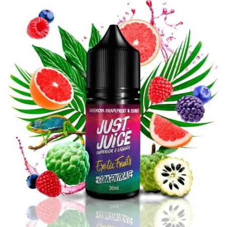 AROMA CHERIMOYA GRAPEFRUIT & BERRIES 30ML JUST JUICE