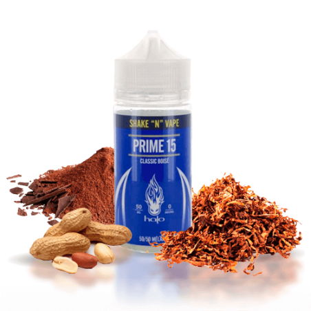 PRIME 15 LIQUIDO HALO 50 ml