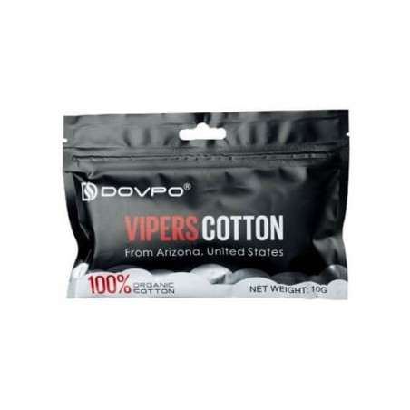 VIPERS COTTON ORGANIC DOVPO