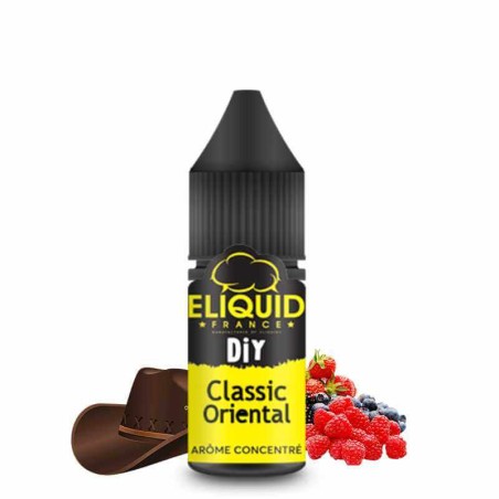 AROMA CLASSIC ORIENTAL 10ML ELIQUID FRANCE