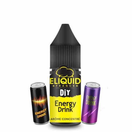 AROMA ENERGY DRINK 10ML ELIQUID FRANCE