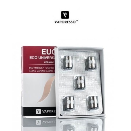 RESISTENCIA EUC CERAMIC 0.3 VAPORESSO