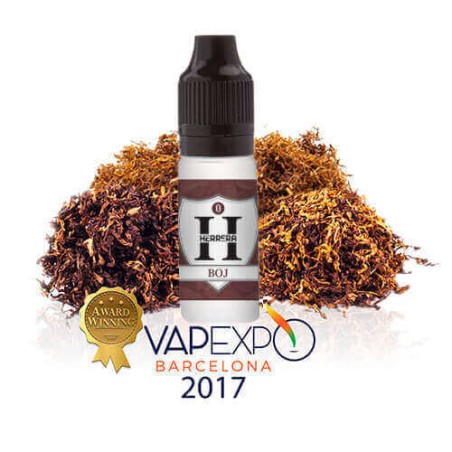 HERRERA ELIQUID BOJ 10ML 3MG