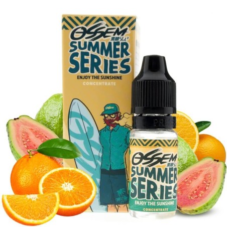 AROMA HAWAII SOURSOP ORANGE 10ML OSSEM JUICE