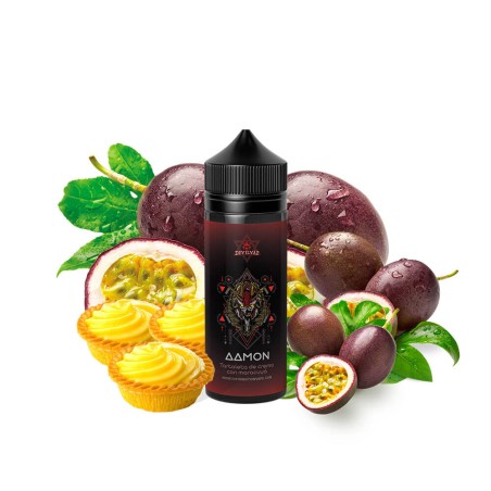 AAMON 100ML DEVIL VAP