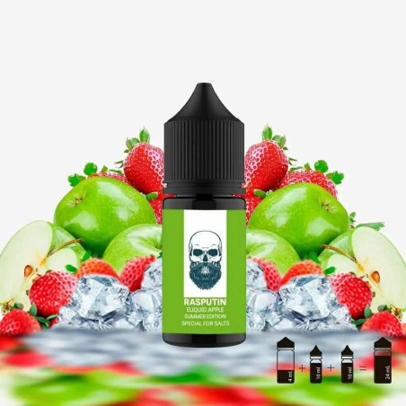  RASPUTIN MANZANA PACK SALES 20MG DARUMA