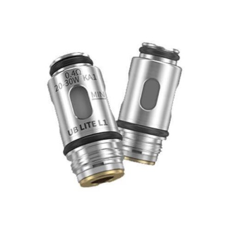 RESISTENCIA LOST VAPE UB LITE 0.4 OHM