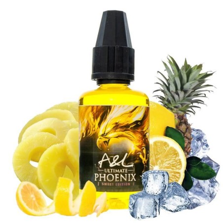 AROMA PHOENIX (SWEET EDITION) 30ML BY A&L ULTIMATE