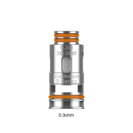 RESISTENCIA AEGIS BOOST / HERO POD / ZEUS NANO / MERO AIO 0.3 0HM MESH GEEKVAPE BOOST COIL