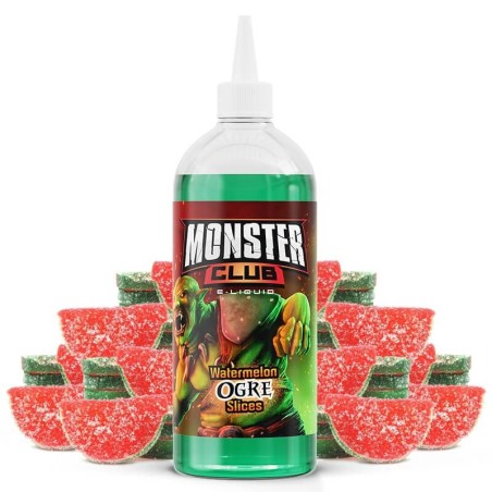 MONTER CLUB WATERMELON OGRE SLICES 450ML 