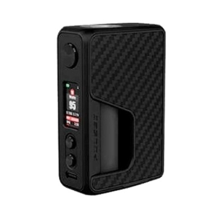 PULSE V2 95W MOD BF CARBON FIBER BLACK NEW VERSION VANDY VAPE