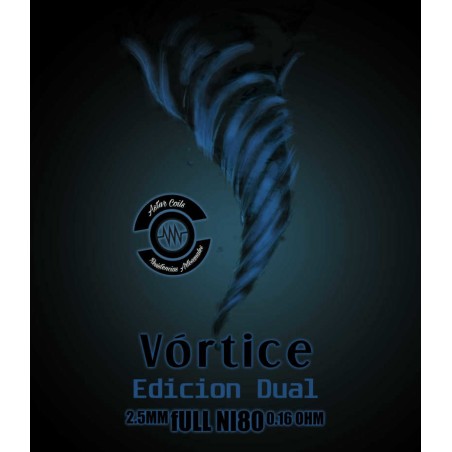 VORTICE EDICION DUAL ASTUR COILS