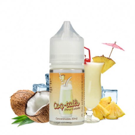 AROMA PIÑA COLADA 30ML LE COQ QUI VAPE