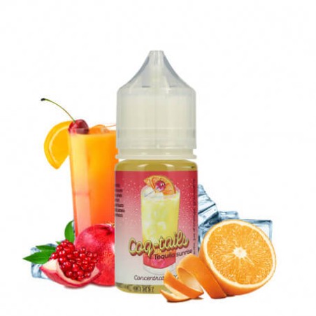 AROMA TEQUILA SUNRISE 30ML LE COQ QUI VAPE