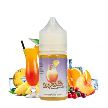 AROMA SEX ON THE BEACH 30ML LE COQ QUI VAPE