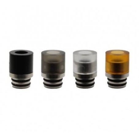 DRIP TIP 510 RESINA TRANSPARENTE REEWAPE