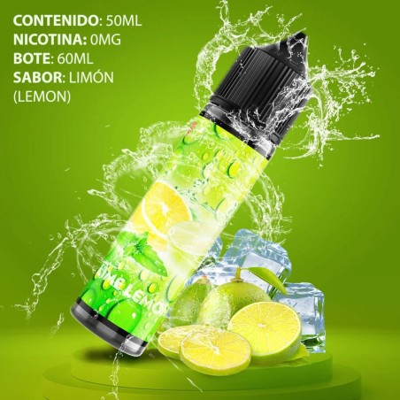 LIME LEMON 50ML VAPERMAISTER