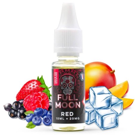 RED 20MG NIC SALT FULL MOON