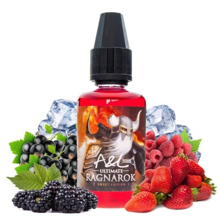 AROMA RAGNAROK  (SWEET EDITION) 30ML BY A&L ULTIMATE