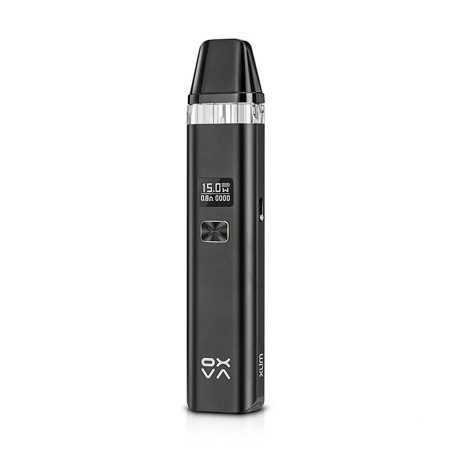 OXVA XLIM POD KIT BLACK