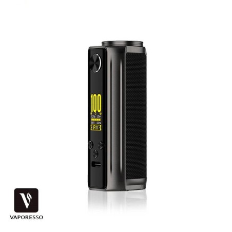 MOD TARGET 100W CARBON BLACK VAPORESSO