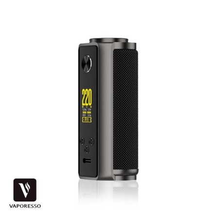 MOD TARGET 200 220W SLATE GREY VAPORESSO