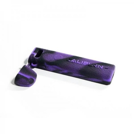 FUNDA PARA CALIBURN A2 NEGRO VIOLETA UWELL